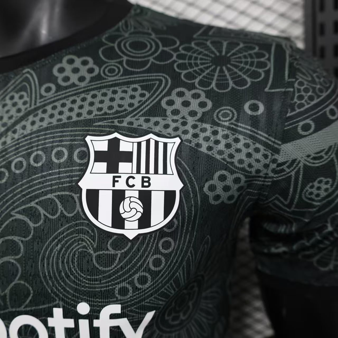 Barcelona Special Kit 24/25