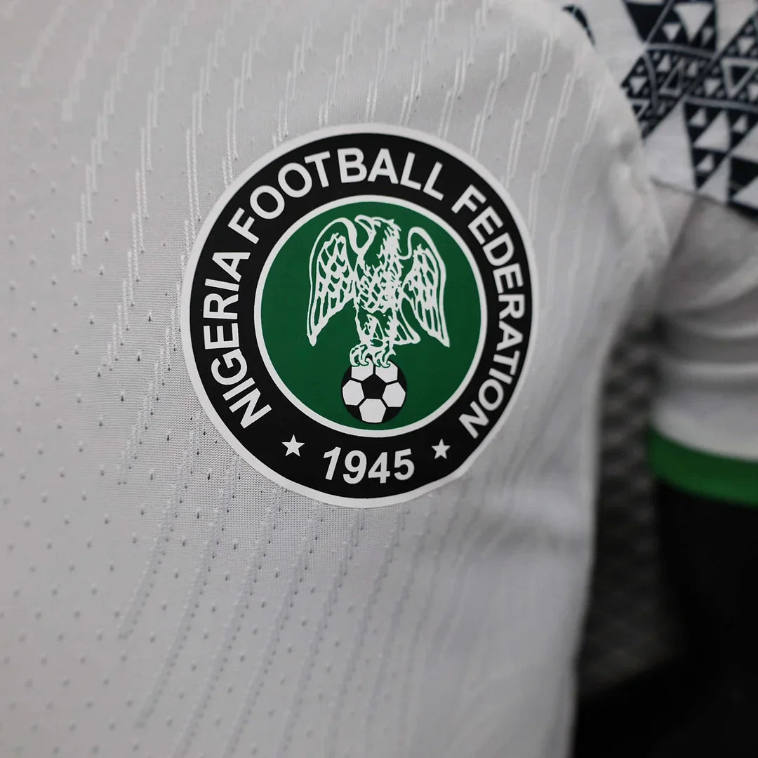 Nigeria Away Kit 21/22