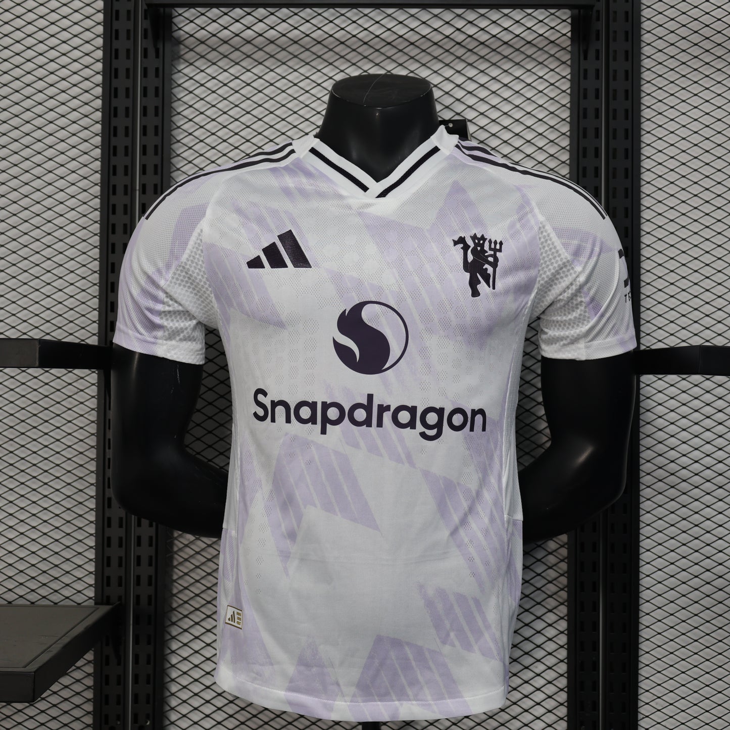 Manchester United Away Kit 25/26
