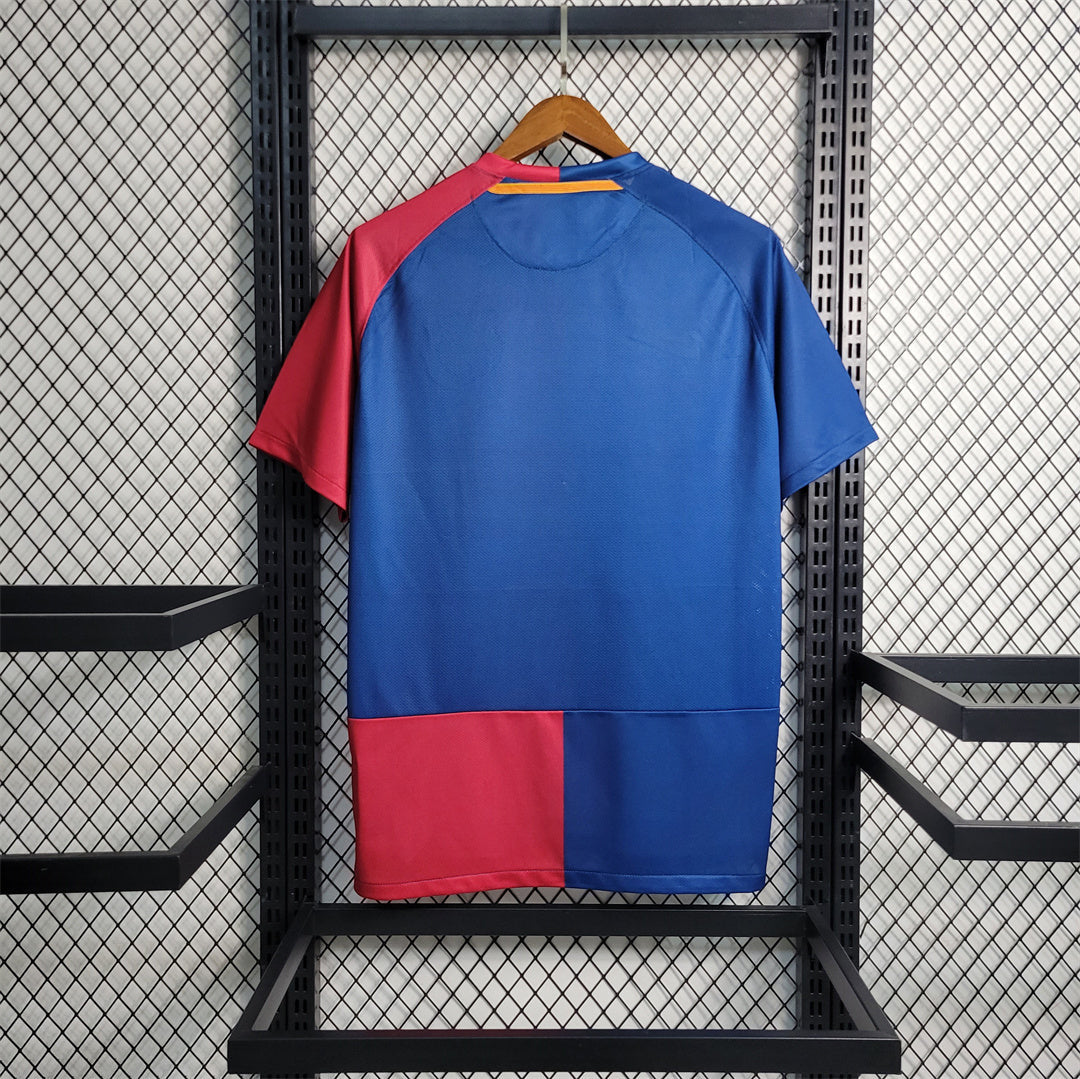 Barcelona Home Kit 08/09