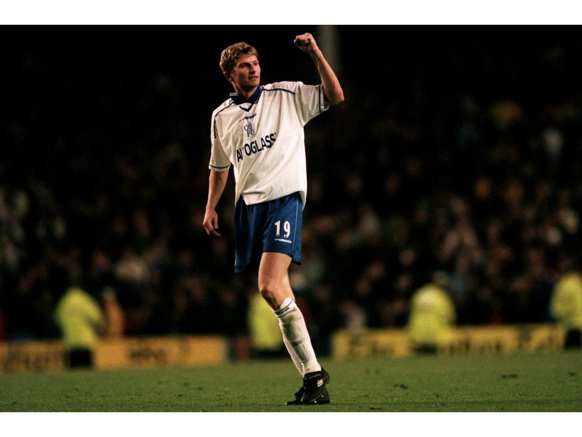 Chelsea Away Kit 98/00