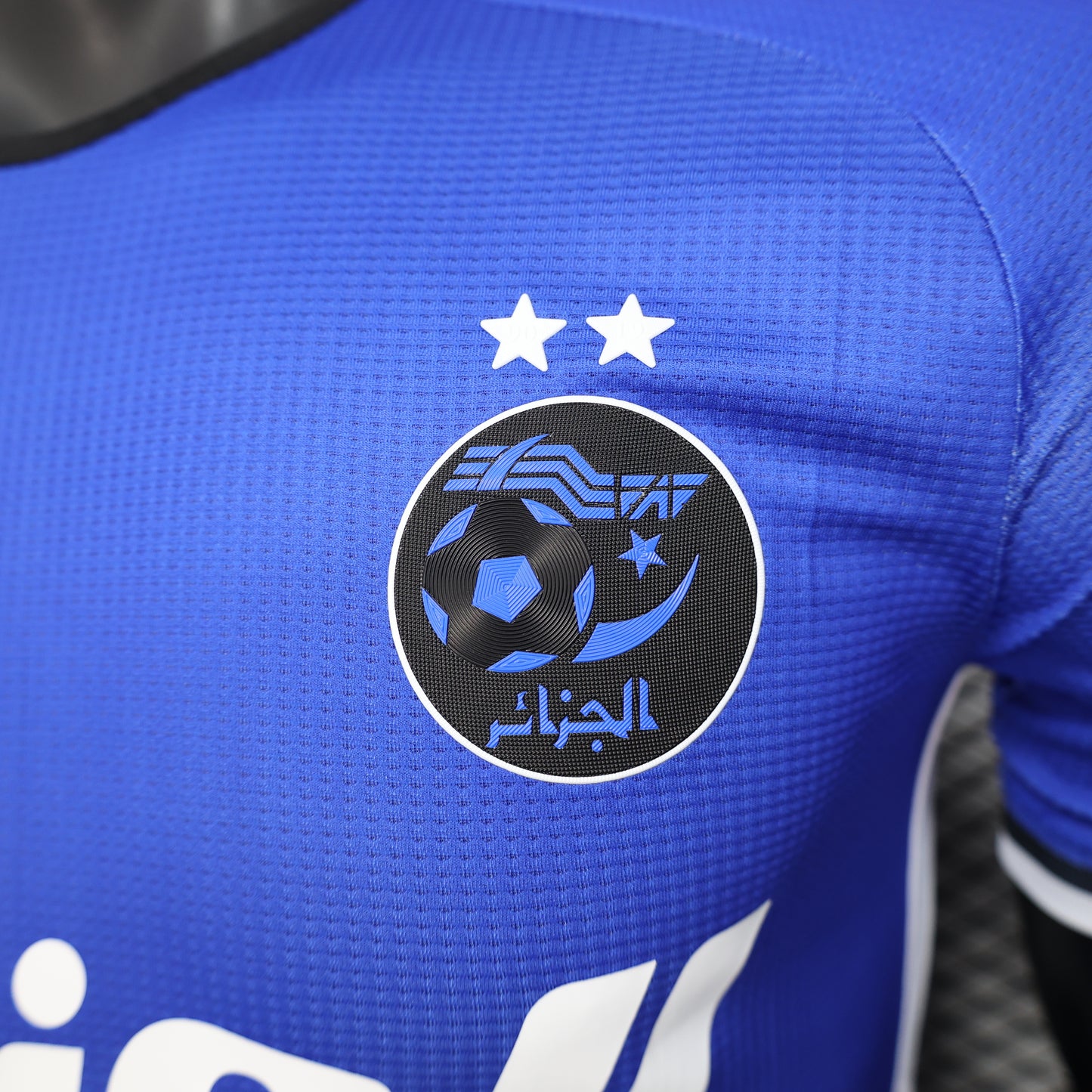 Algeria “Midnight Script” Kit 24/25