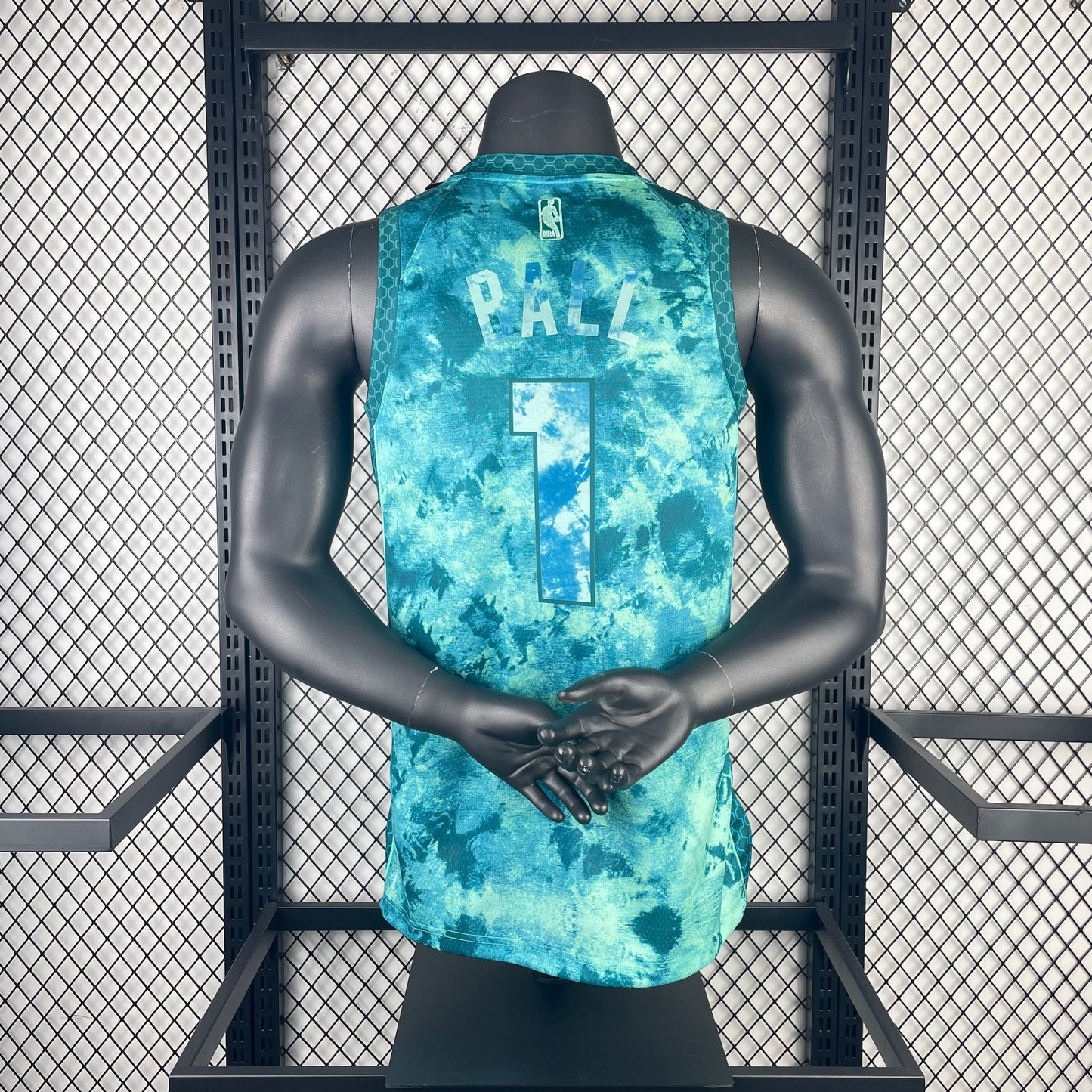 NBA Jersey: Charlotte Hornets