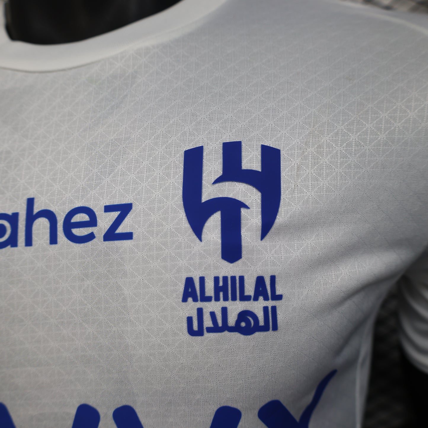 Al-Hilal Away Kit 25/26