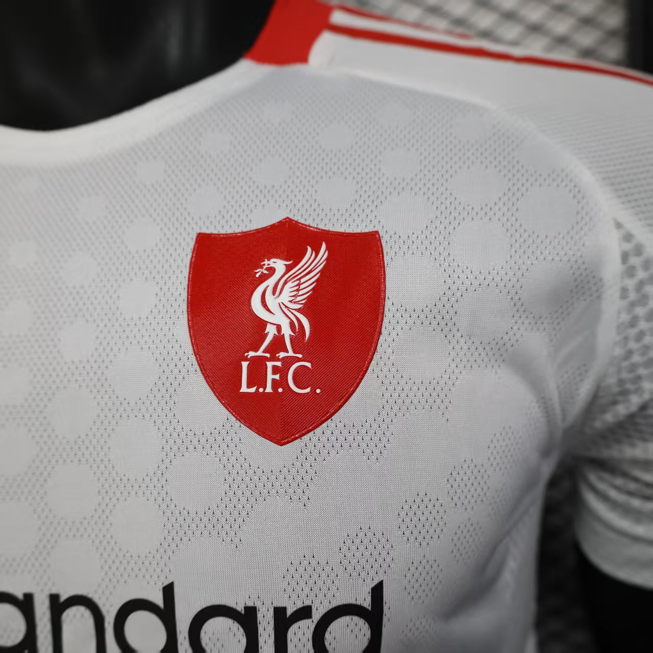 Liverpool Away Kit 25/26