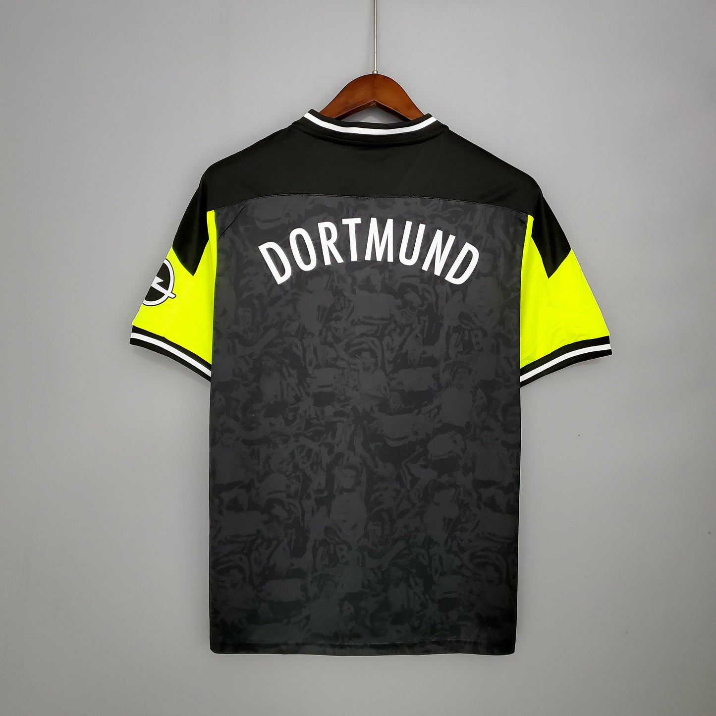Borussia Dortmund Fourth Kit 21/22