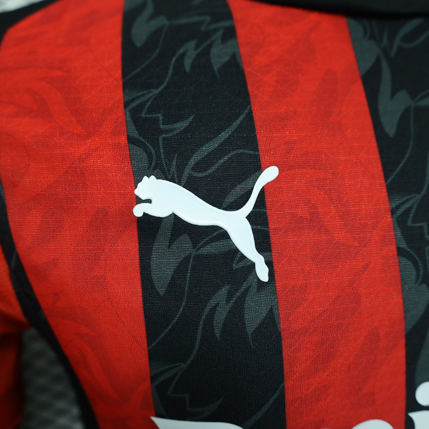 AC Milan Home Kit 25/26