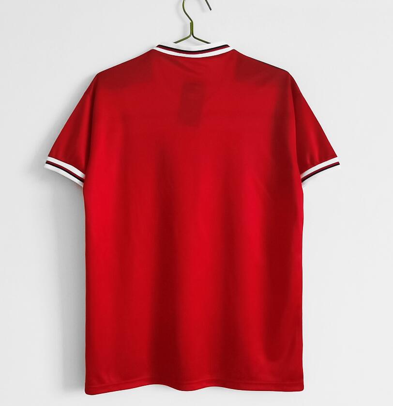 England Away Kit 81/82