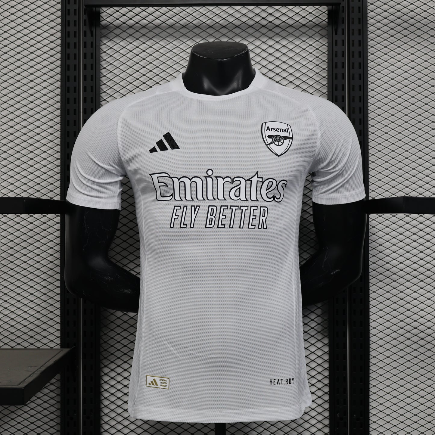 Arsenal “No More Red” Kit 24/25