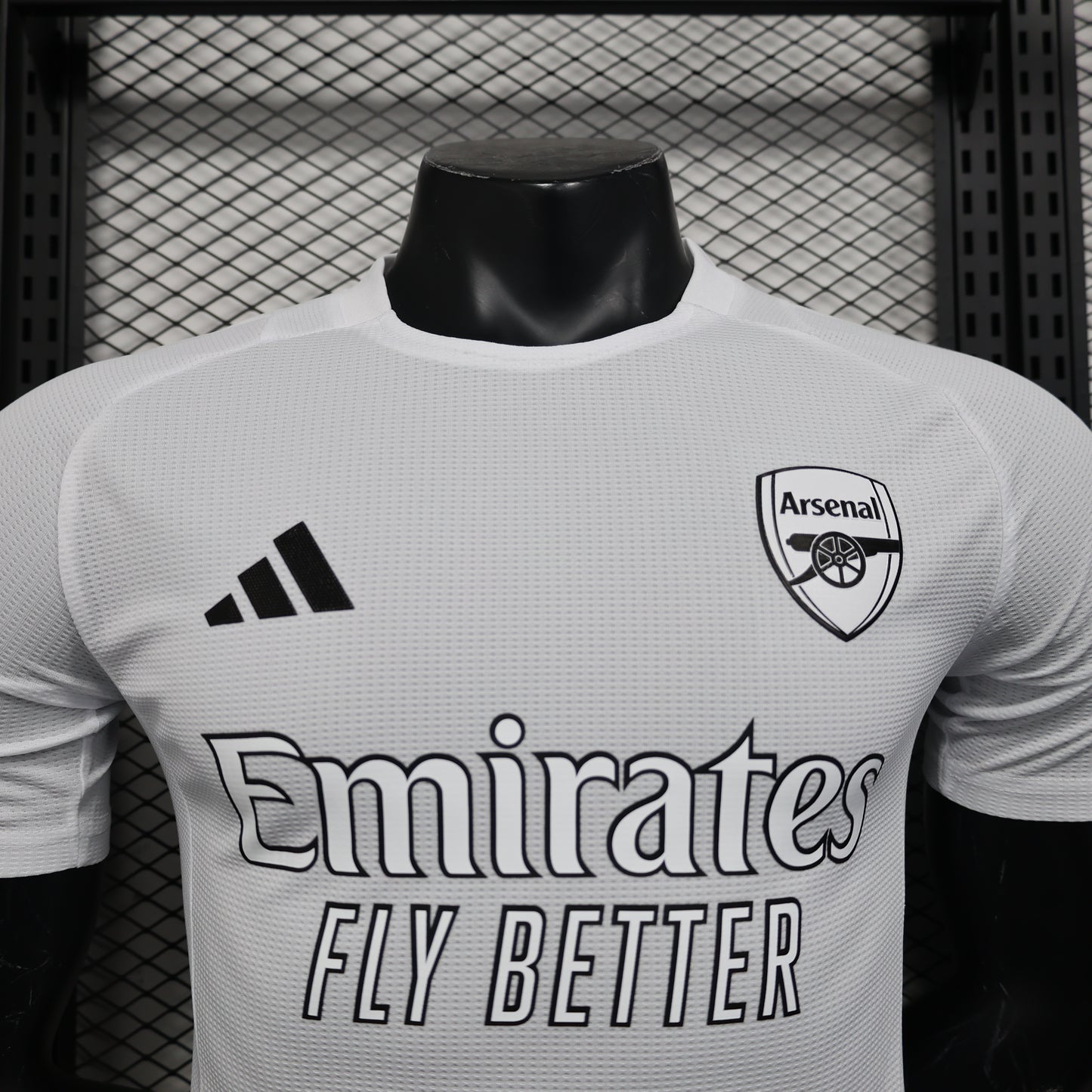 Arsenal “No More Red” Kit 24/25