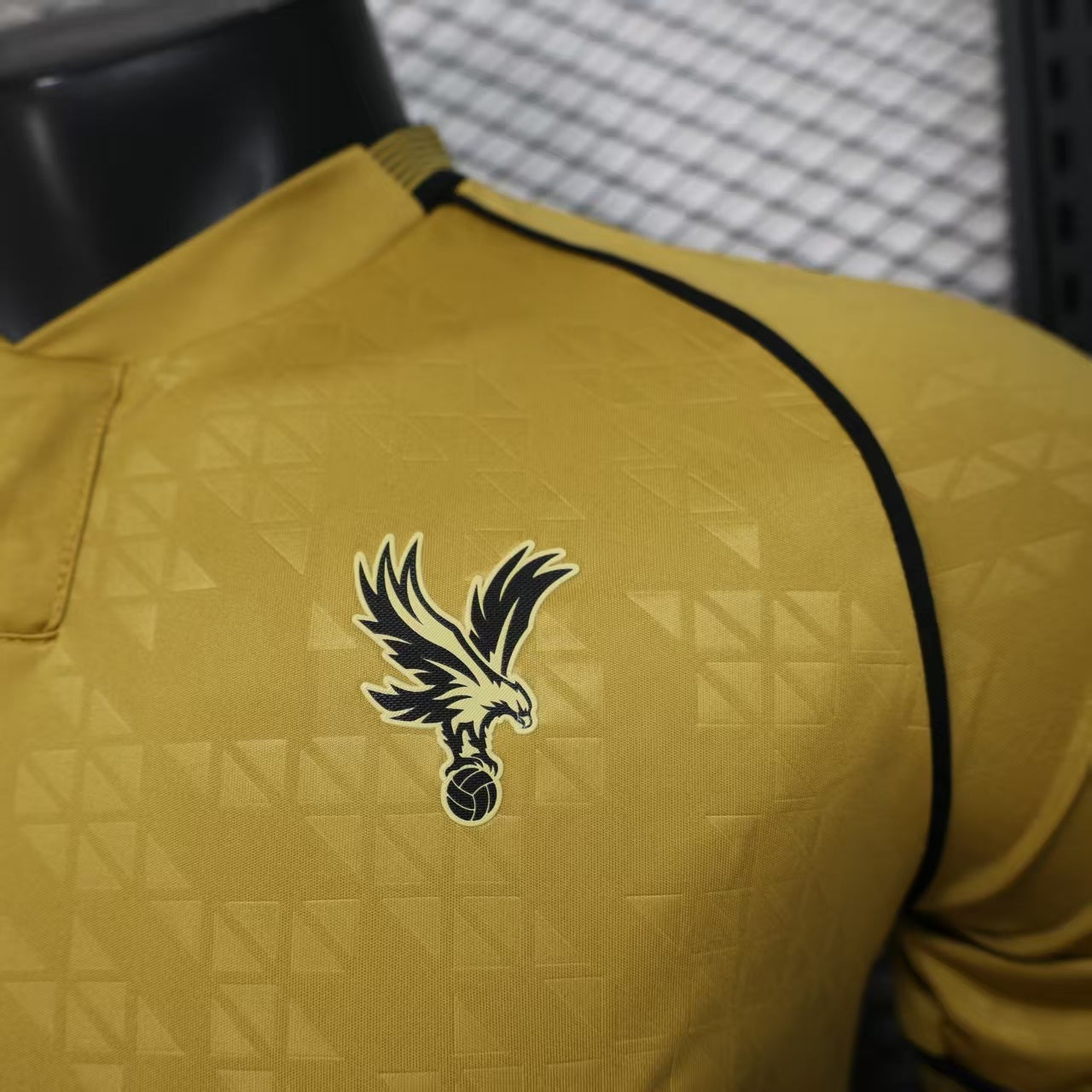 Crystal Palace Third Kit 25/26