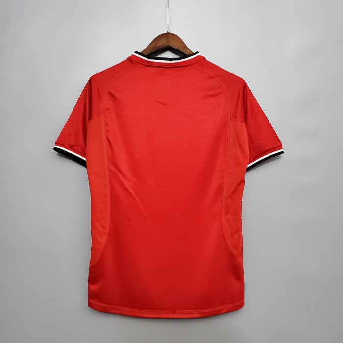 Manchester United Home Kit 00/01