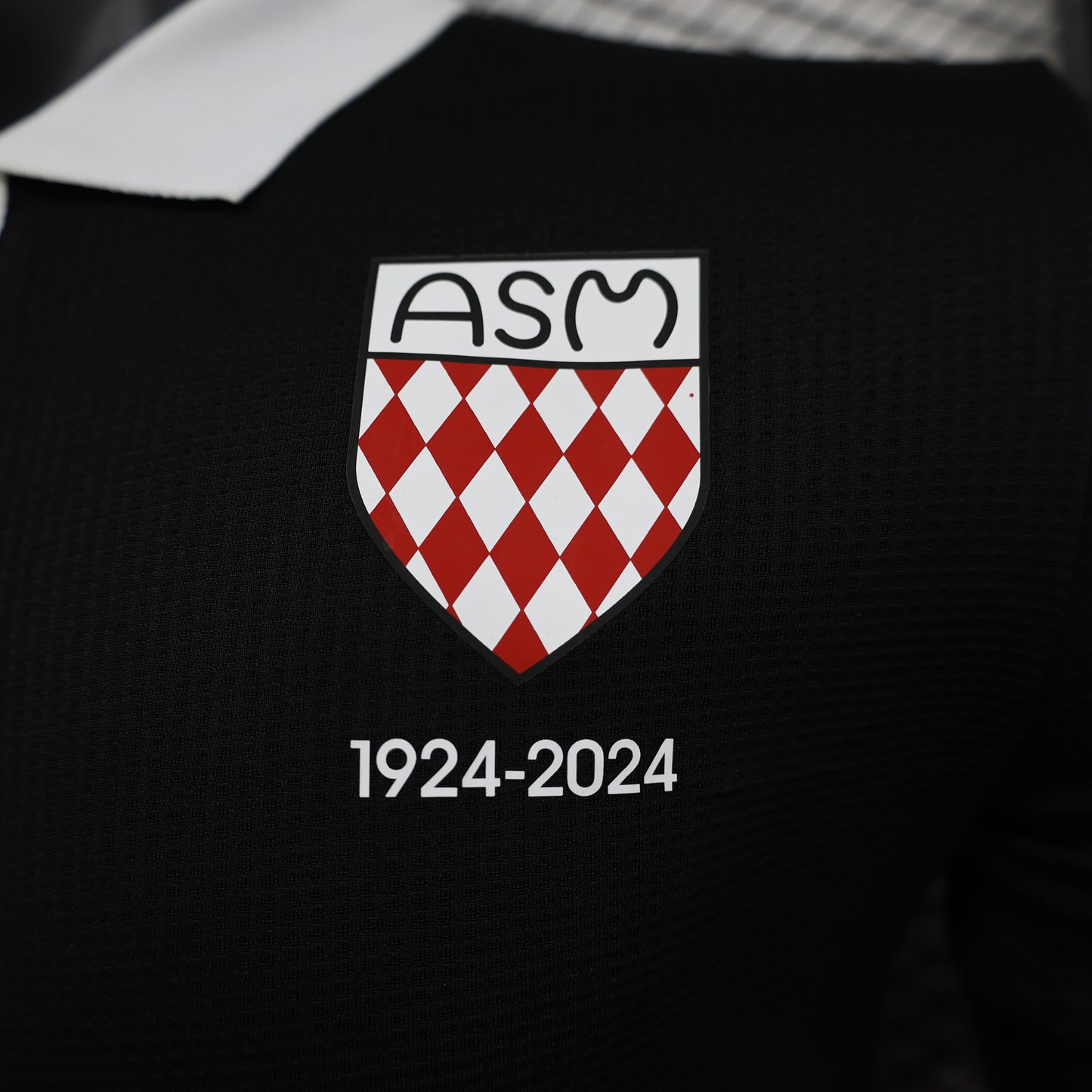 AS Monaco “100years” Kit 24/25