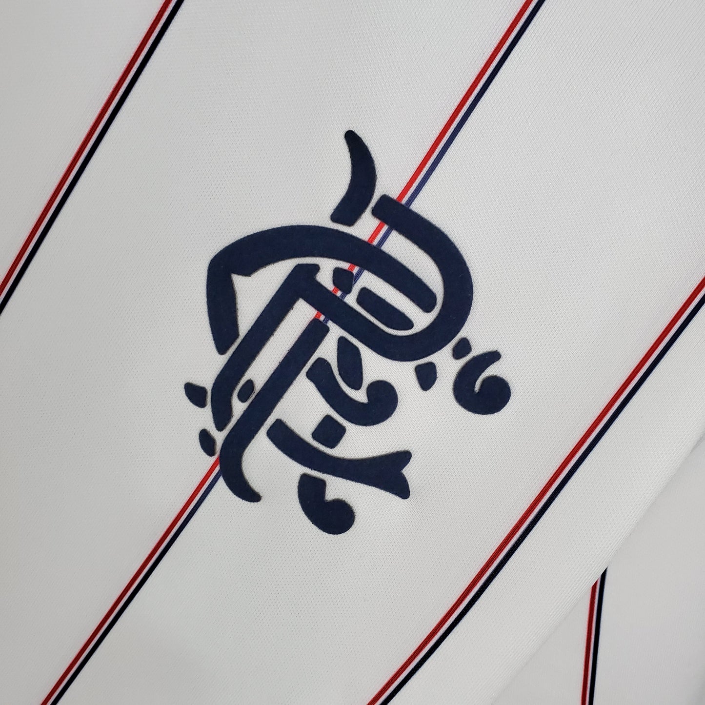 Glasgow Rangers Away Kit 82/83