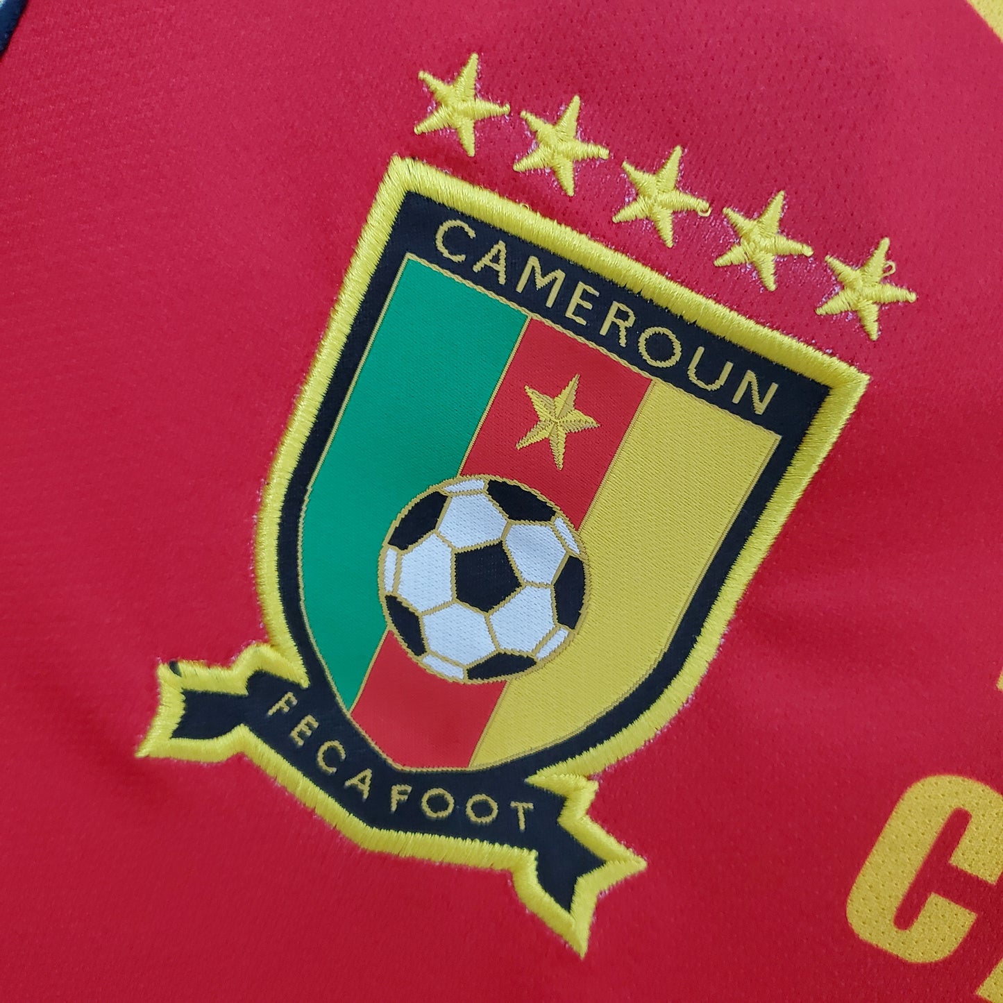 Cameroon Special Kit 21/22