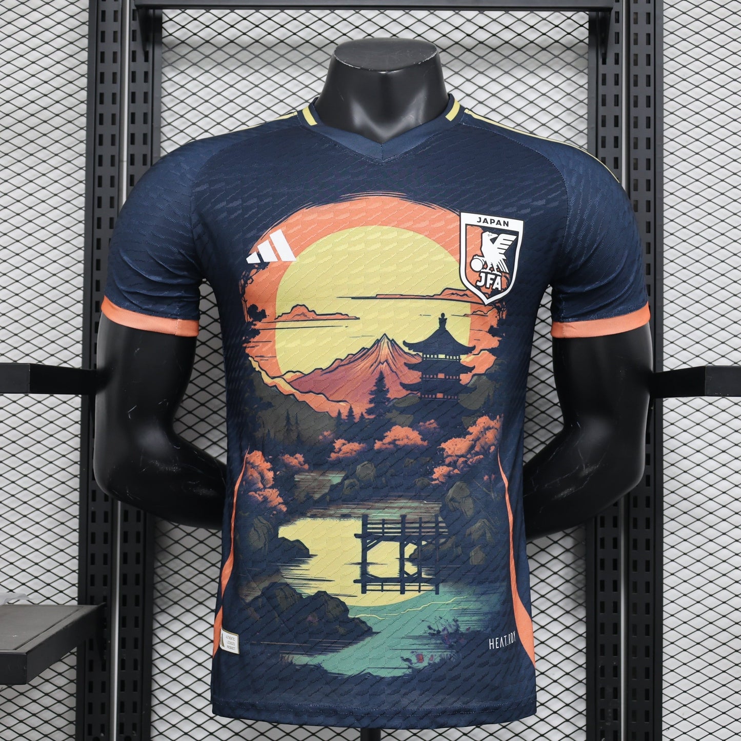 Japan "Serene Sunset" Kit 23/24