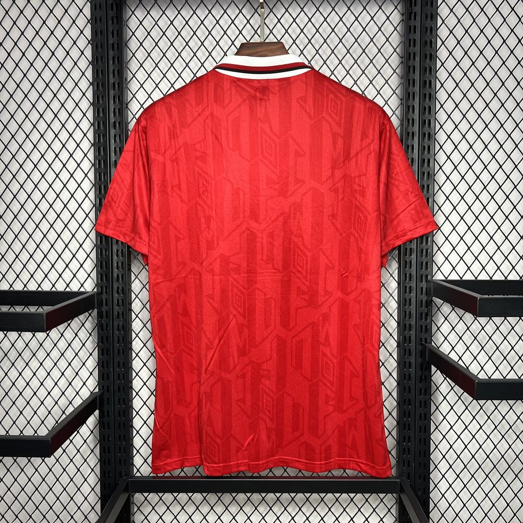 Manchester United Home Kit 93/94