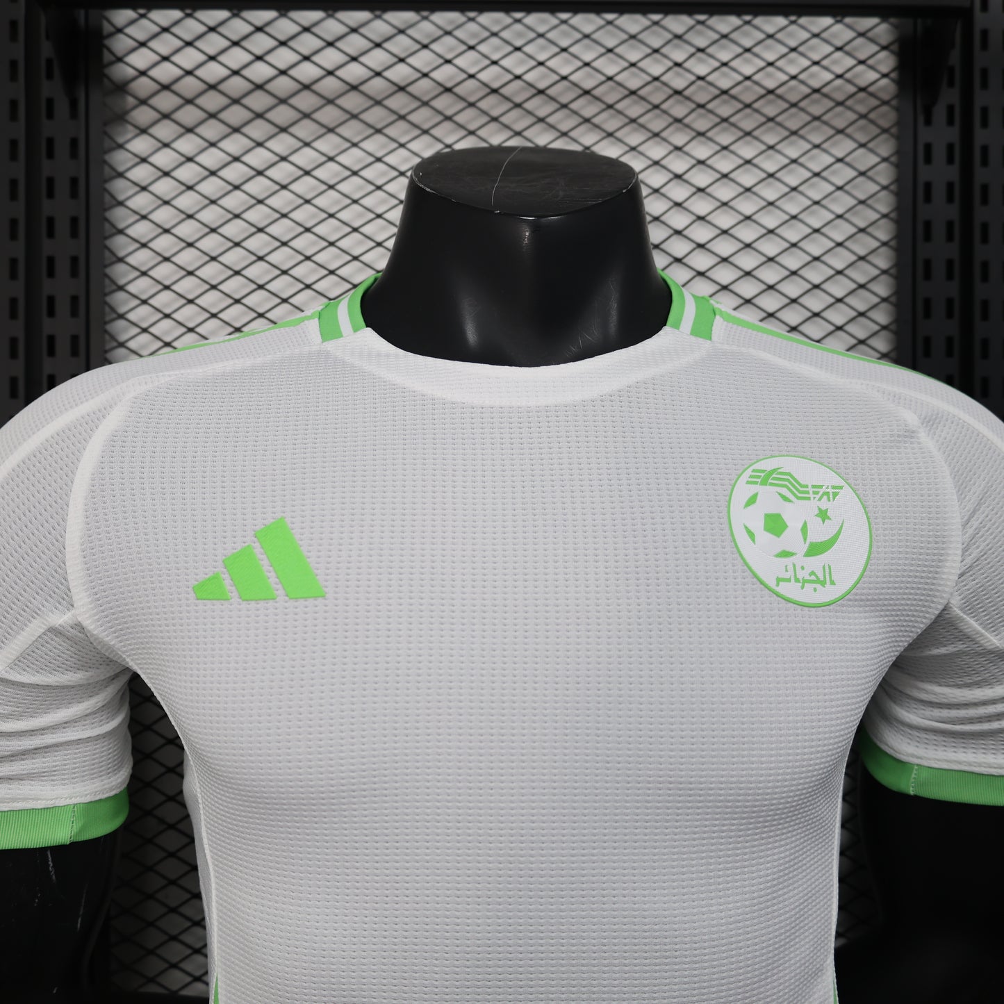Algeria “Desert Simplicity” Kit 24/25