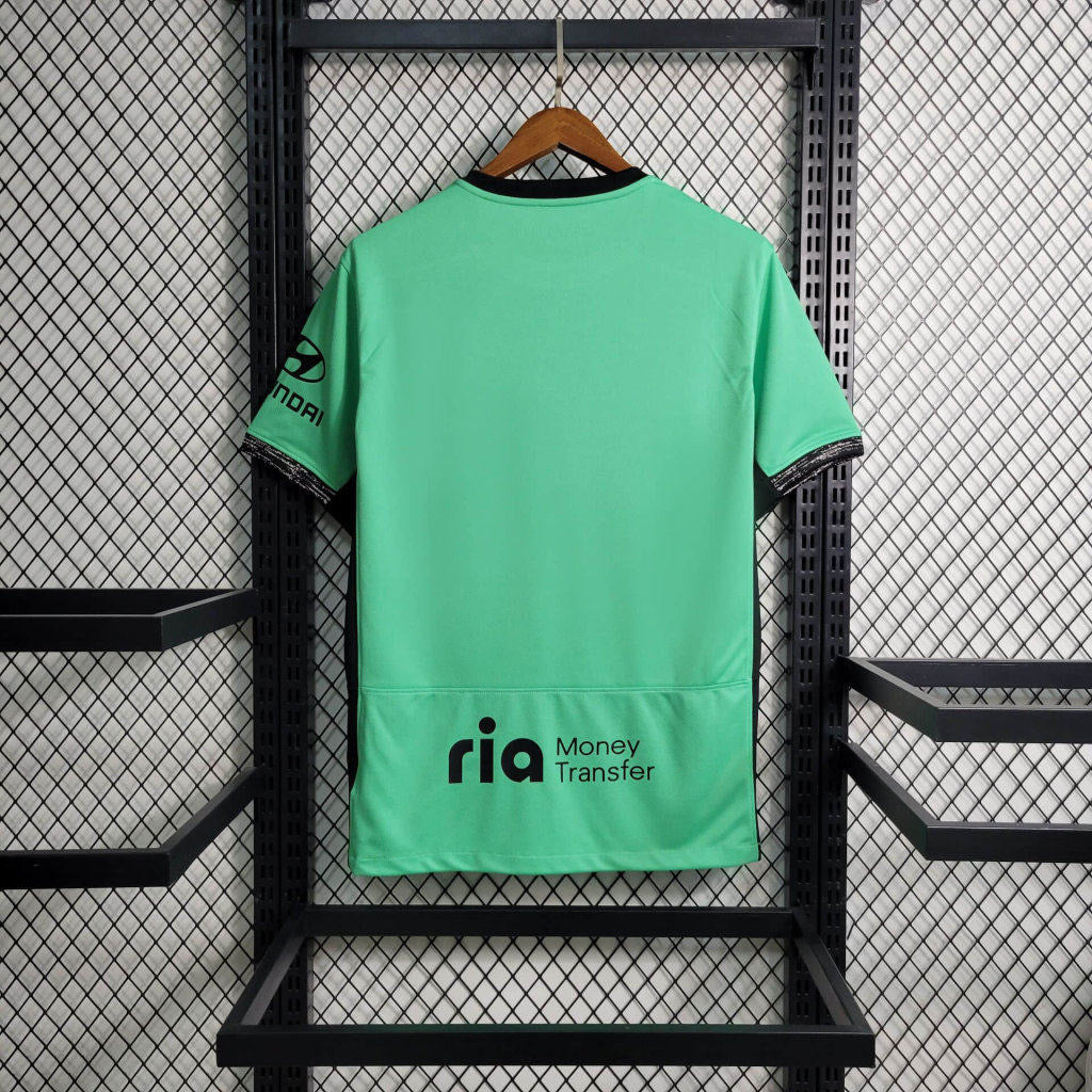 Atletico Madrid Third Kit 23/24