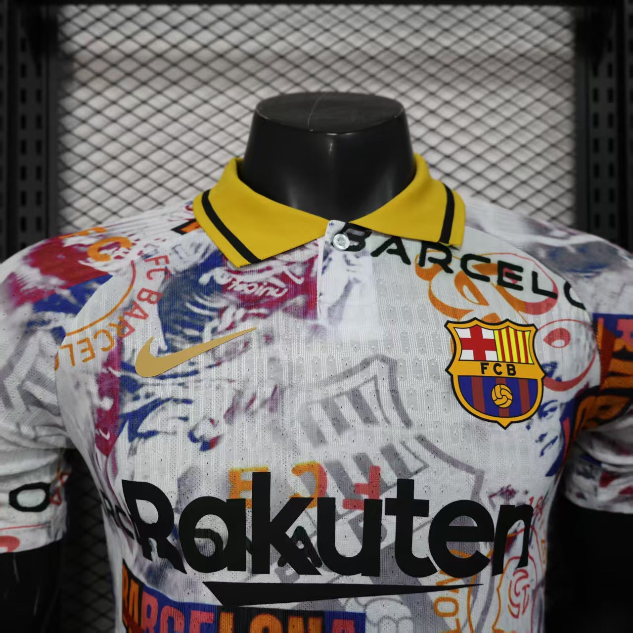 Barcelona Street Riot Kit