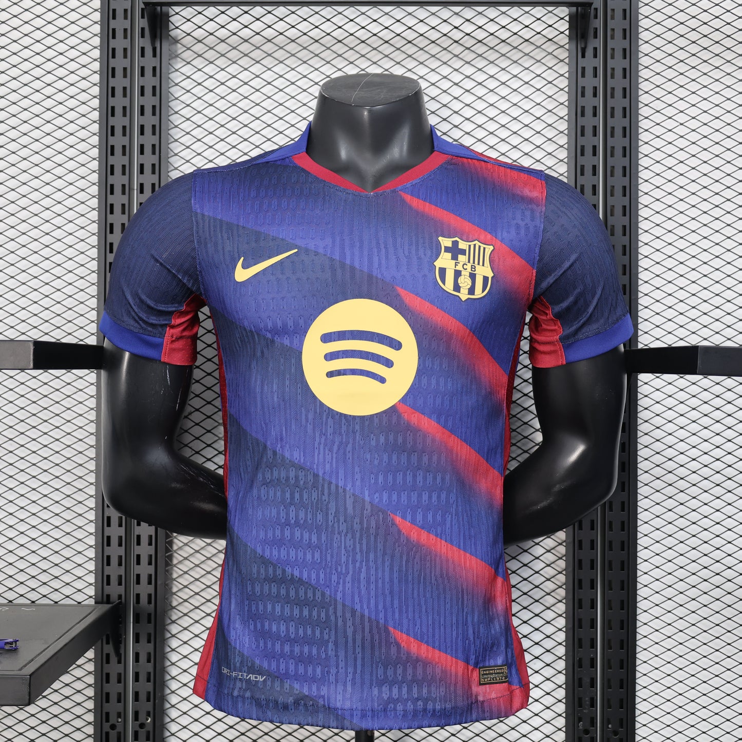 Barcelona “Sonic Stripes” Kit 25/26