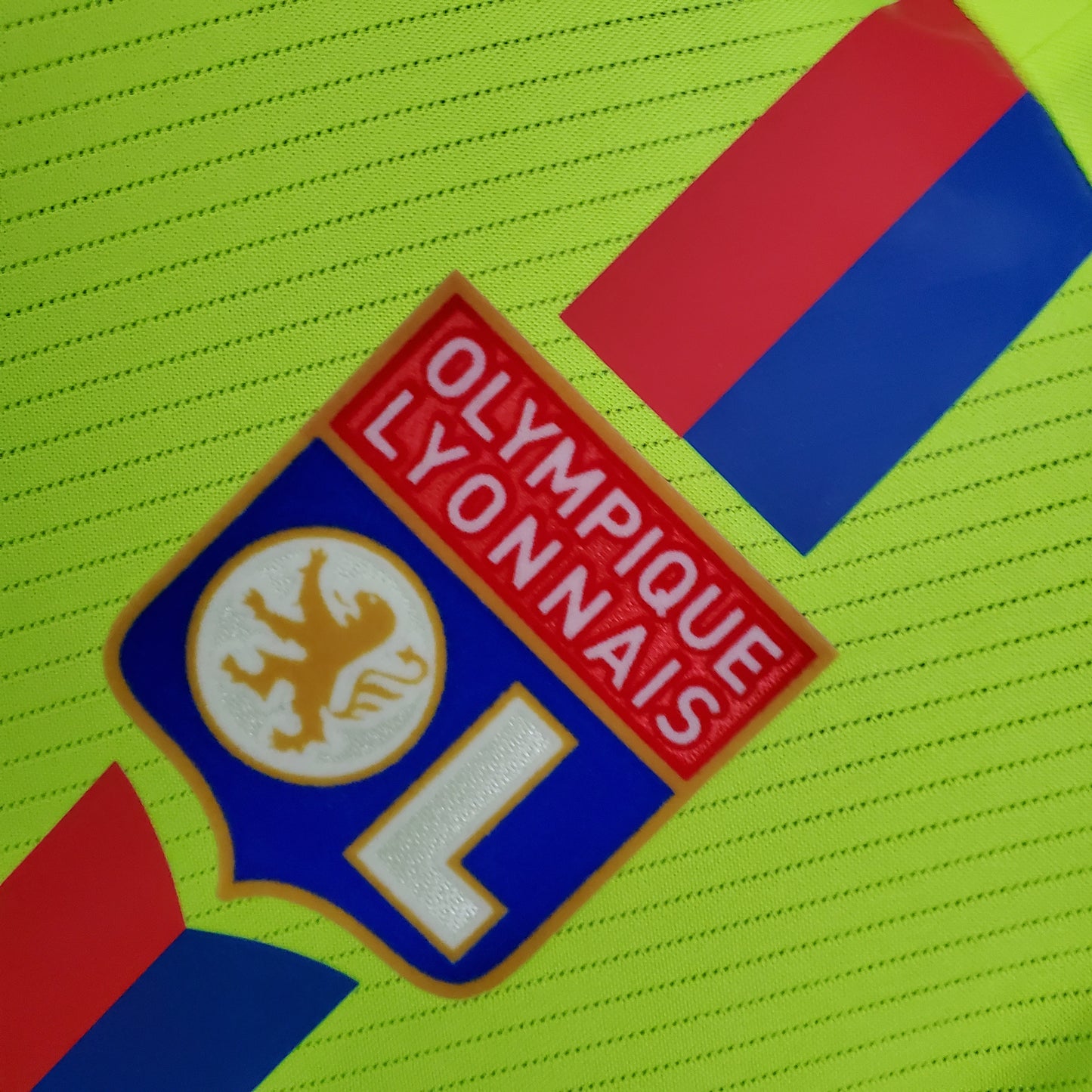 Lyon Away Kit 08/09