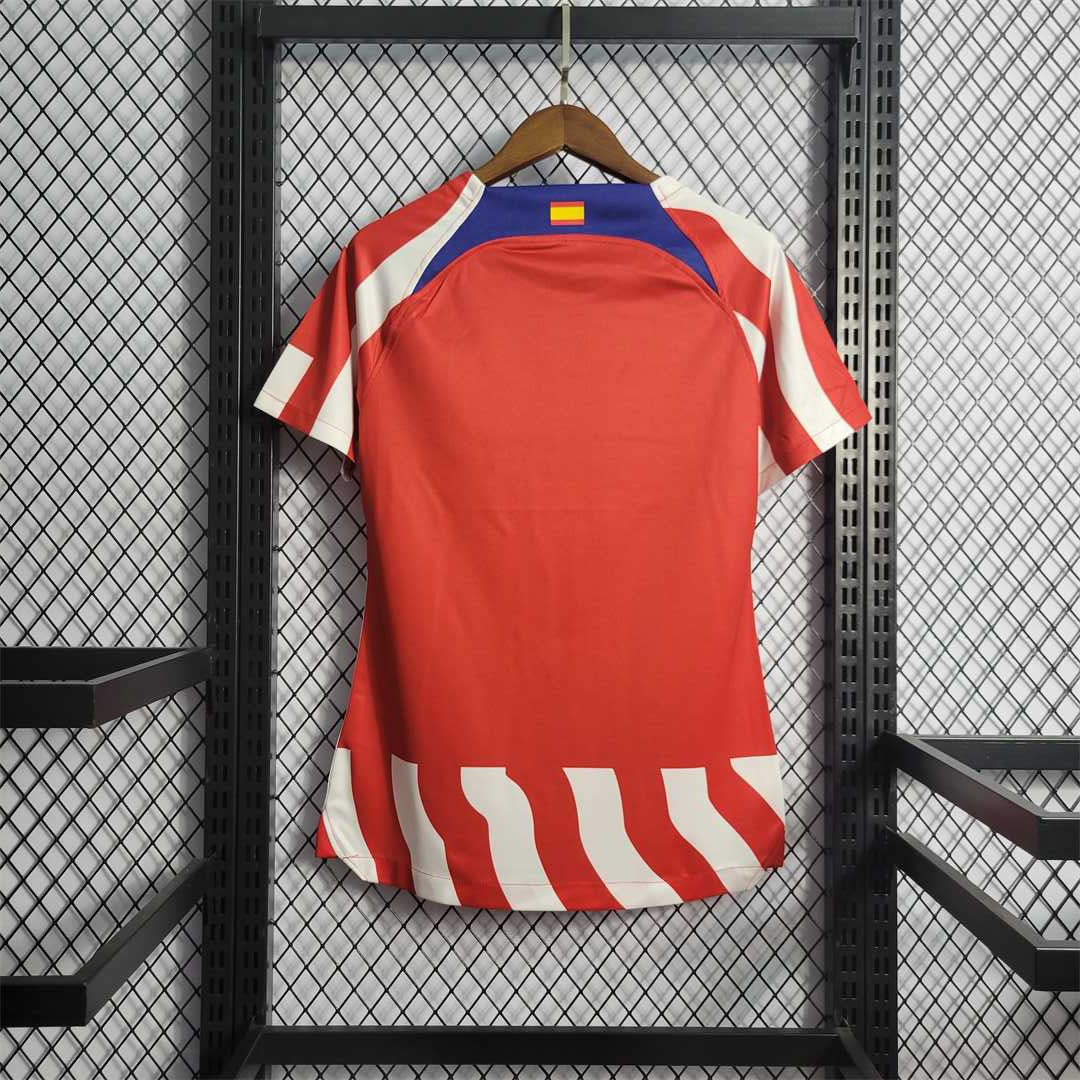 Atletico Madrid Home Kit 22/23