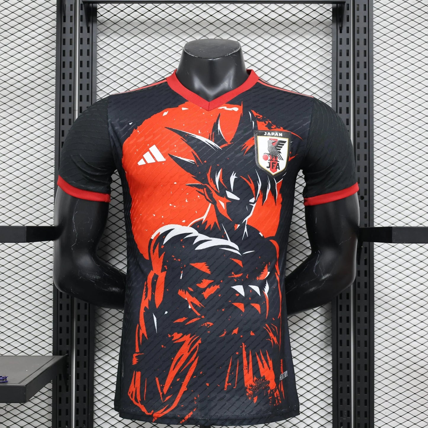 Japan “Celestial Saiyan” Kit 24/25