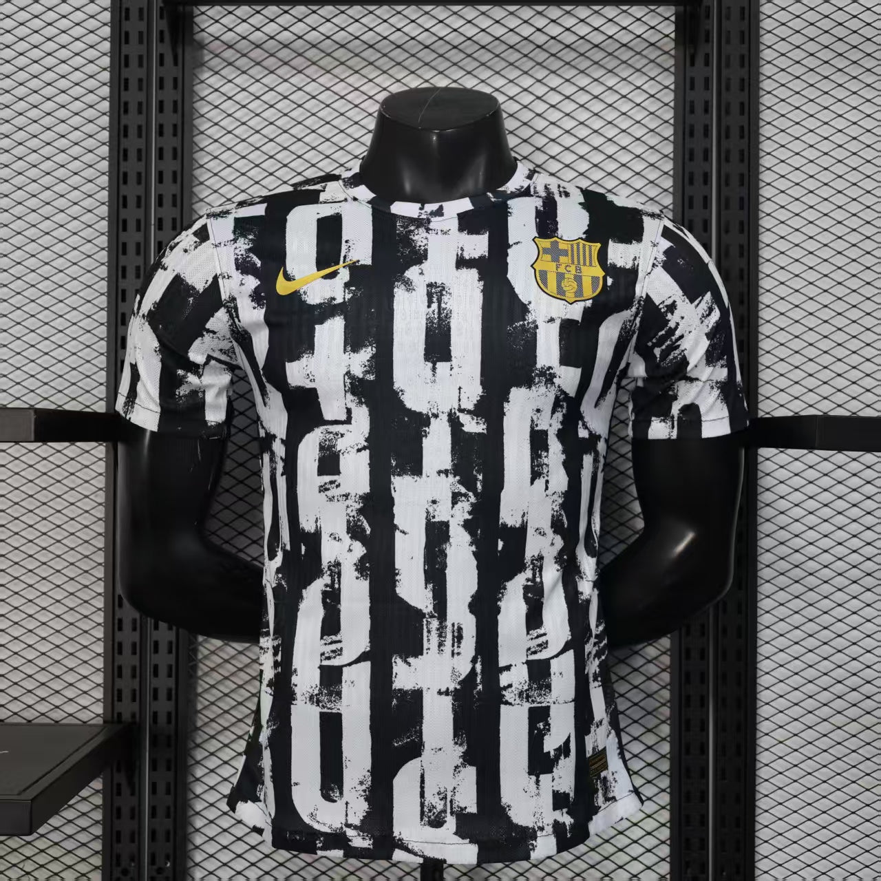 FC Barcelona “Urban Shadow” Kit 25/26