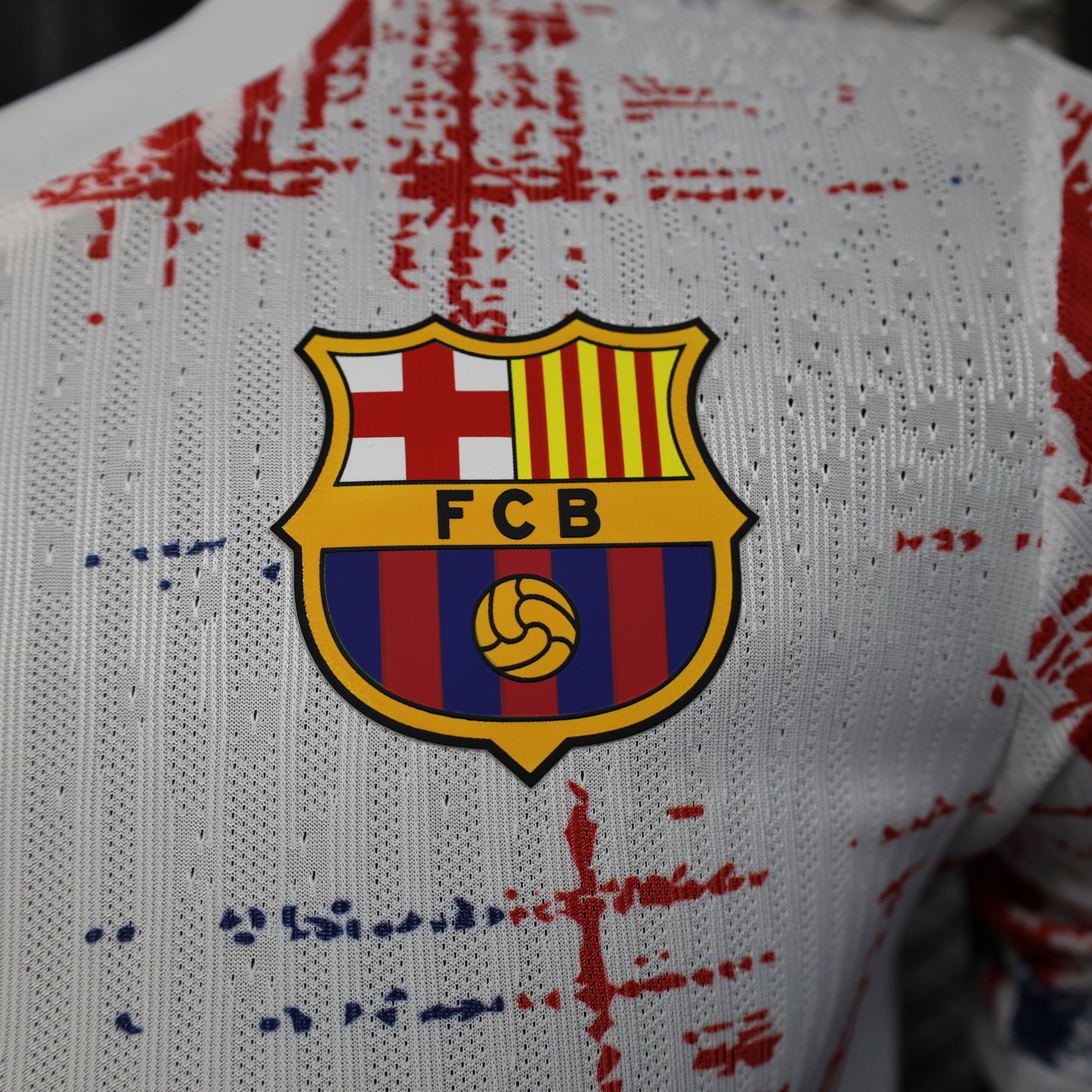 Barcelona Pre-Match Kit 25/26