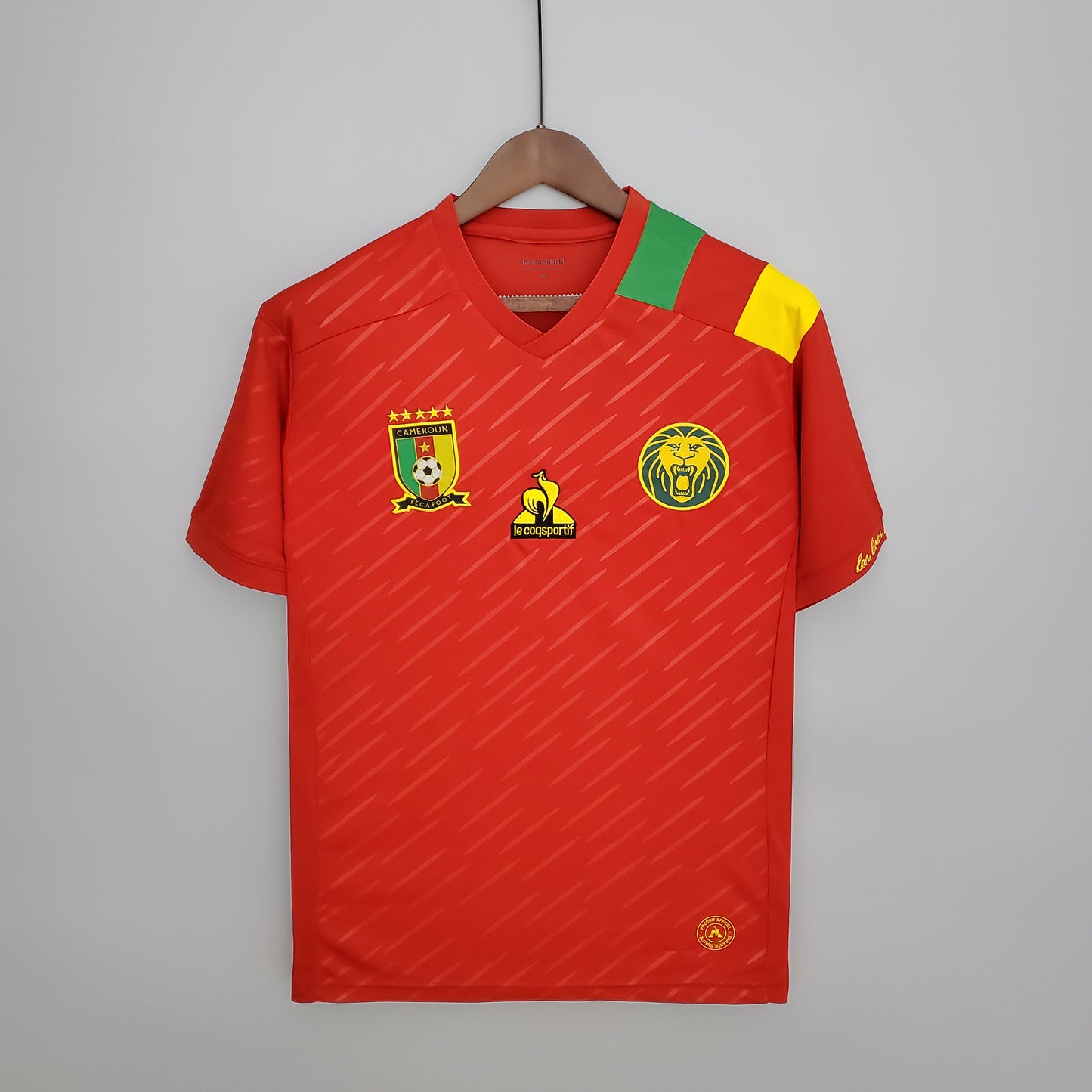 Cameroon Away Kit 21/22