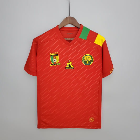 Cameroon Away Kit 21/22