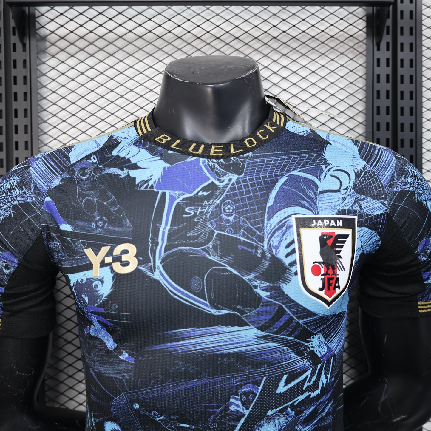 Japan x Blue Lock 24/25