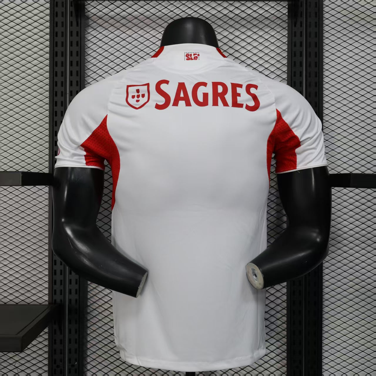 Benfica Away Kit 25/26