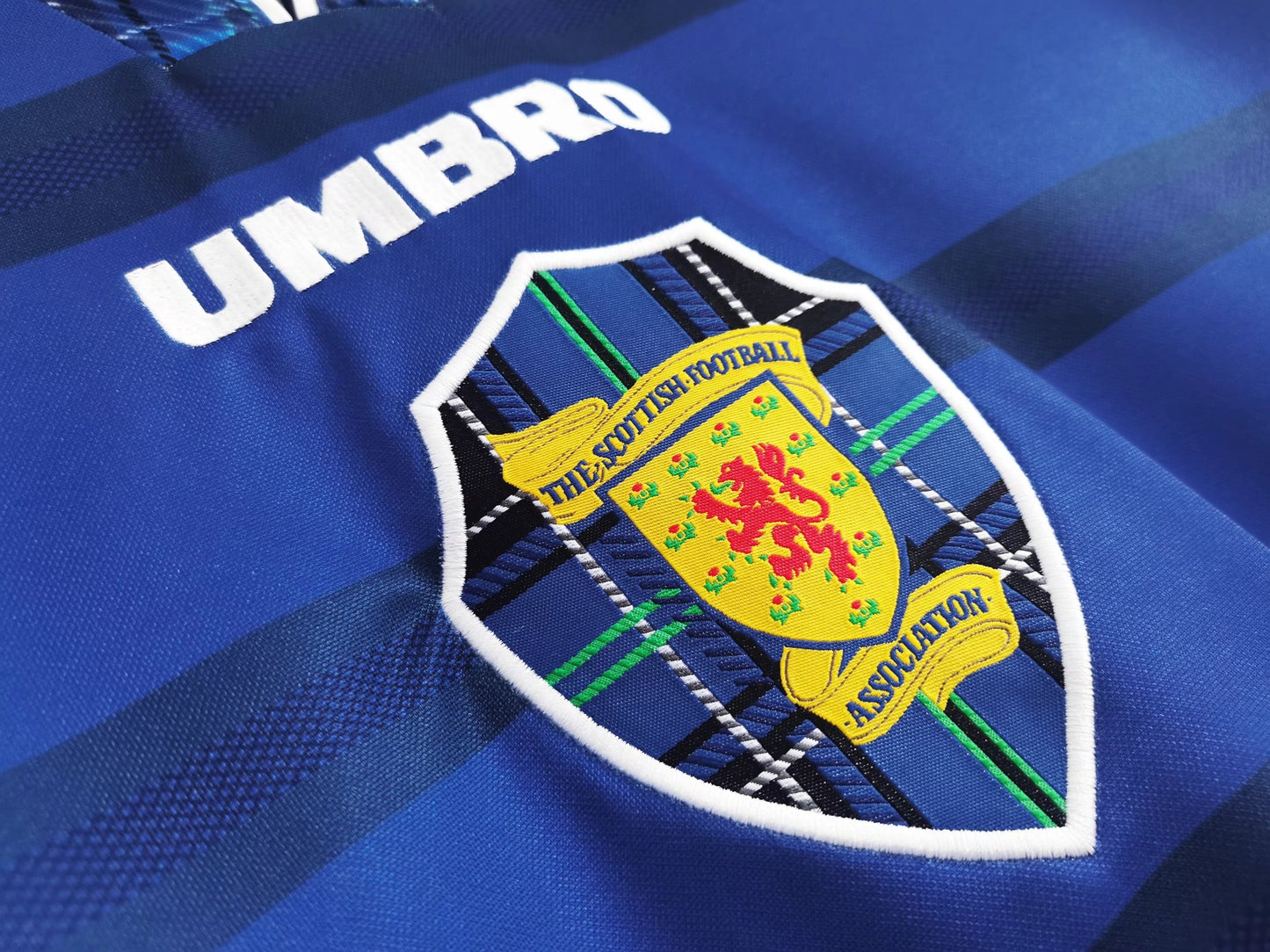 Scotland Home Kit 2000