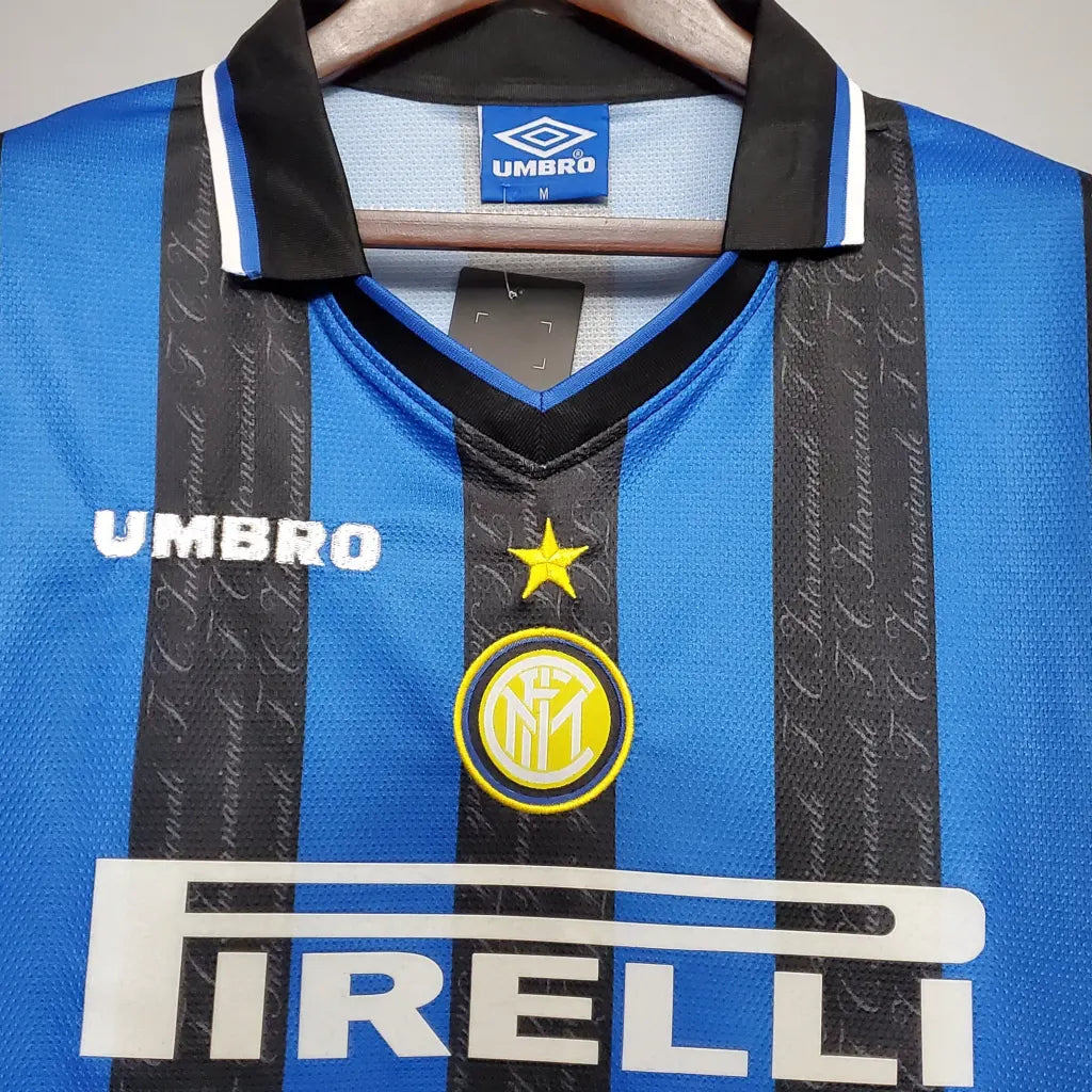 Inter Milan Home Kit 97/98