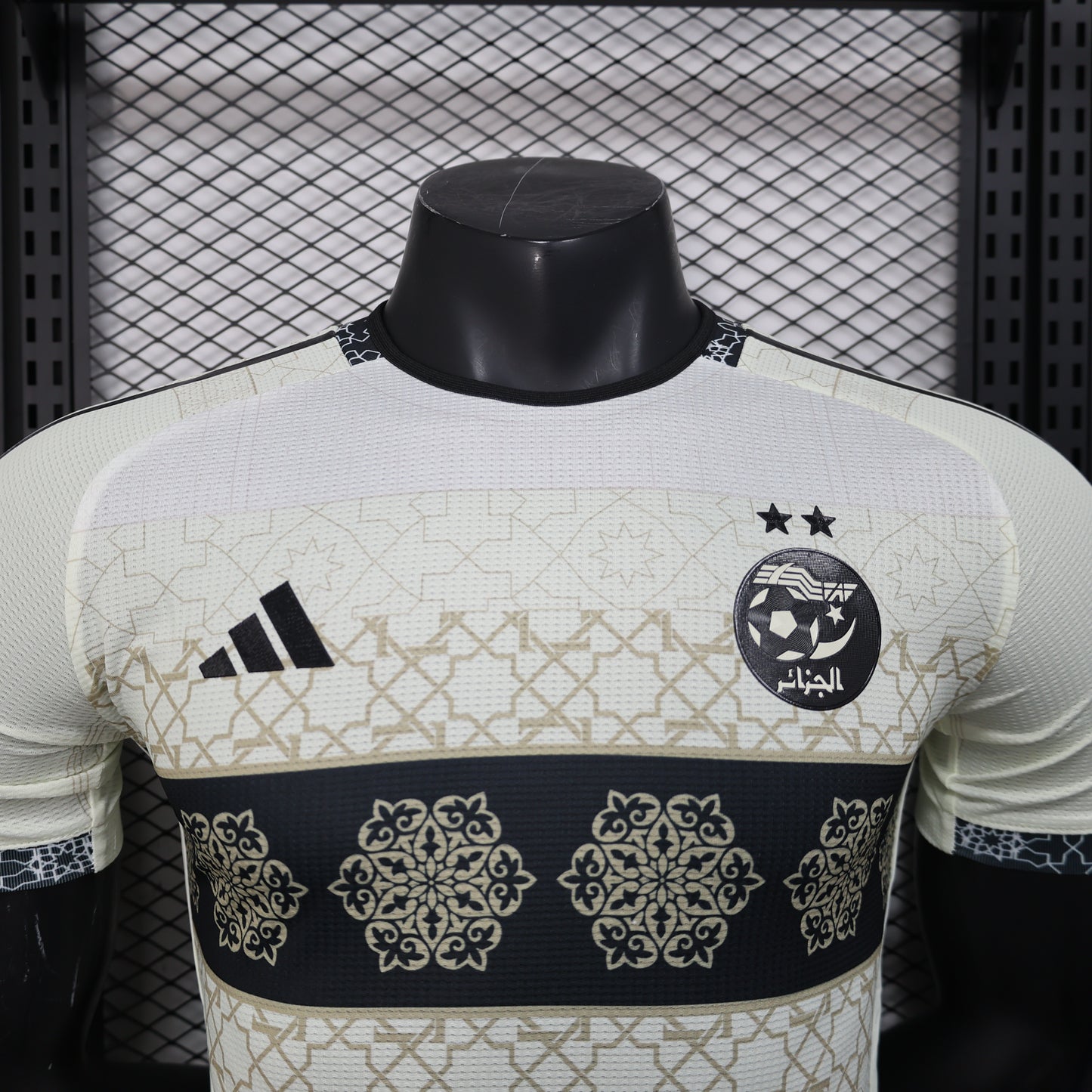 Algeria “Andalusian Heritage” Kit 24/25