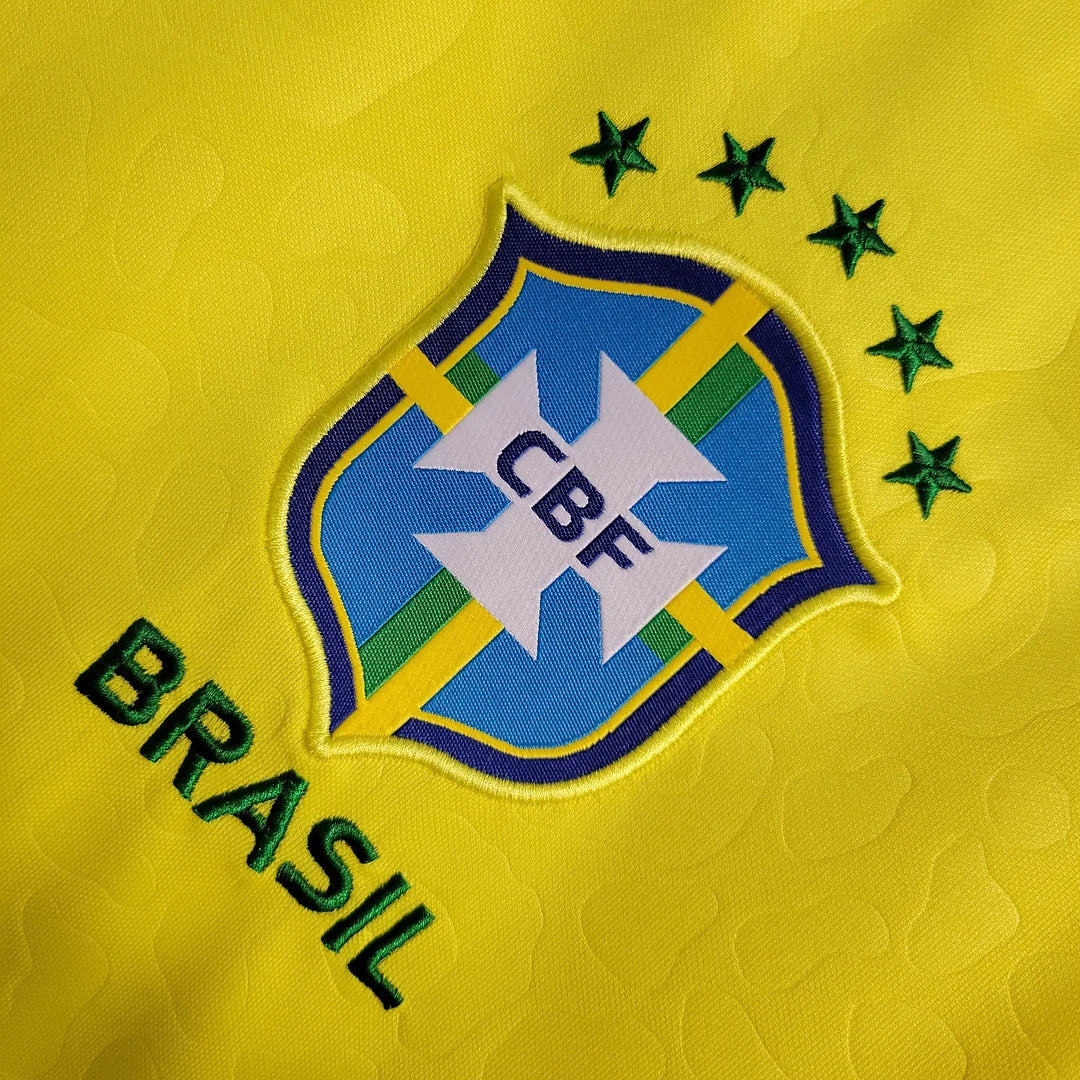 Brazil Home Kit 21/22
