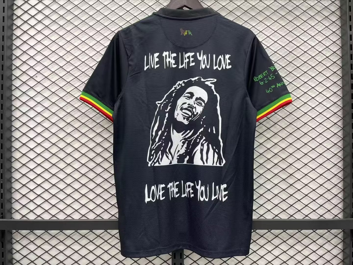 Ajax x Bob Marley Kit 21/22