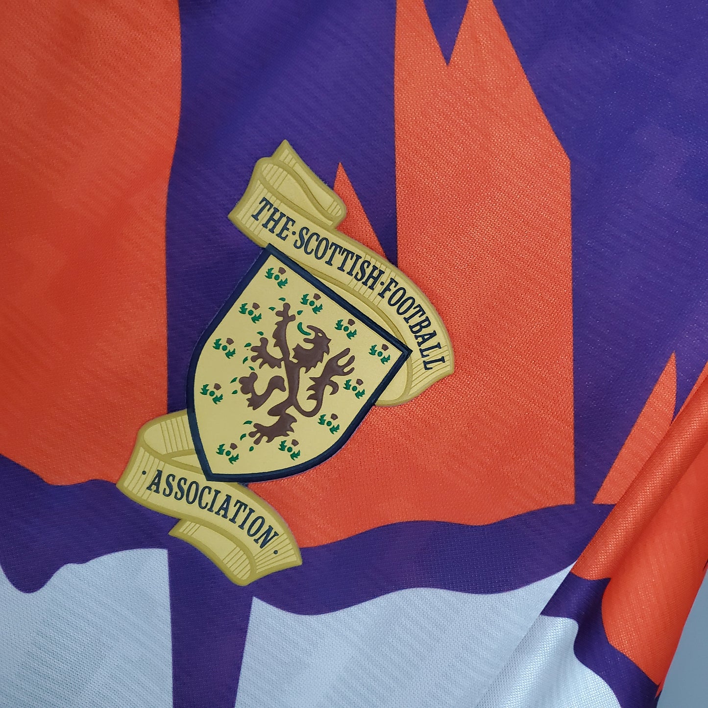 Scotland Away Kit 91/93