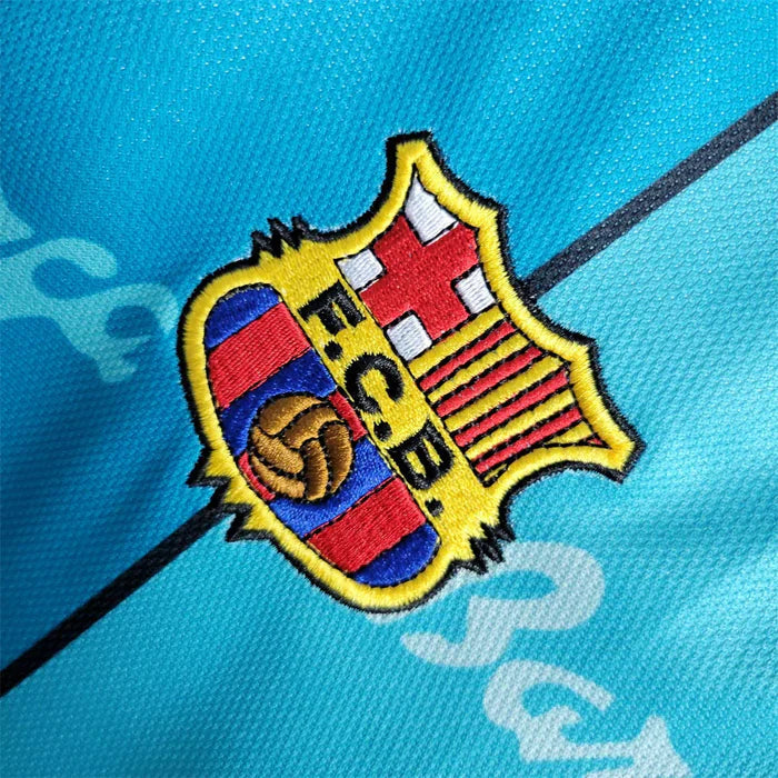 Barcelona Away Kit 95/97