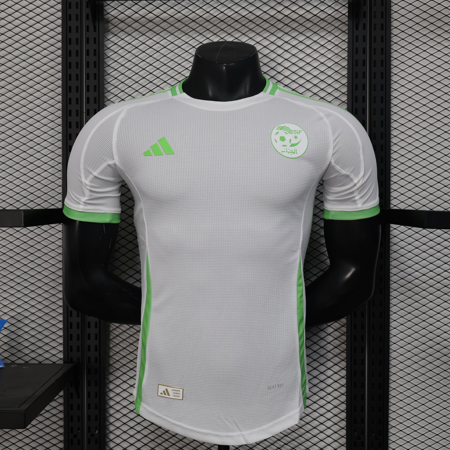 Algeria “Desert Simplicity” Kit 24/25