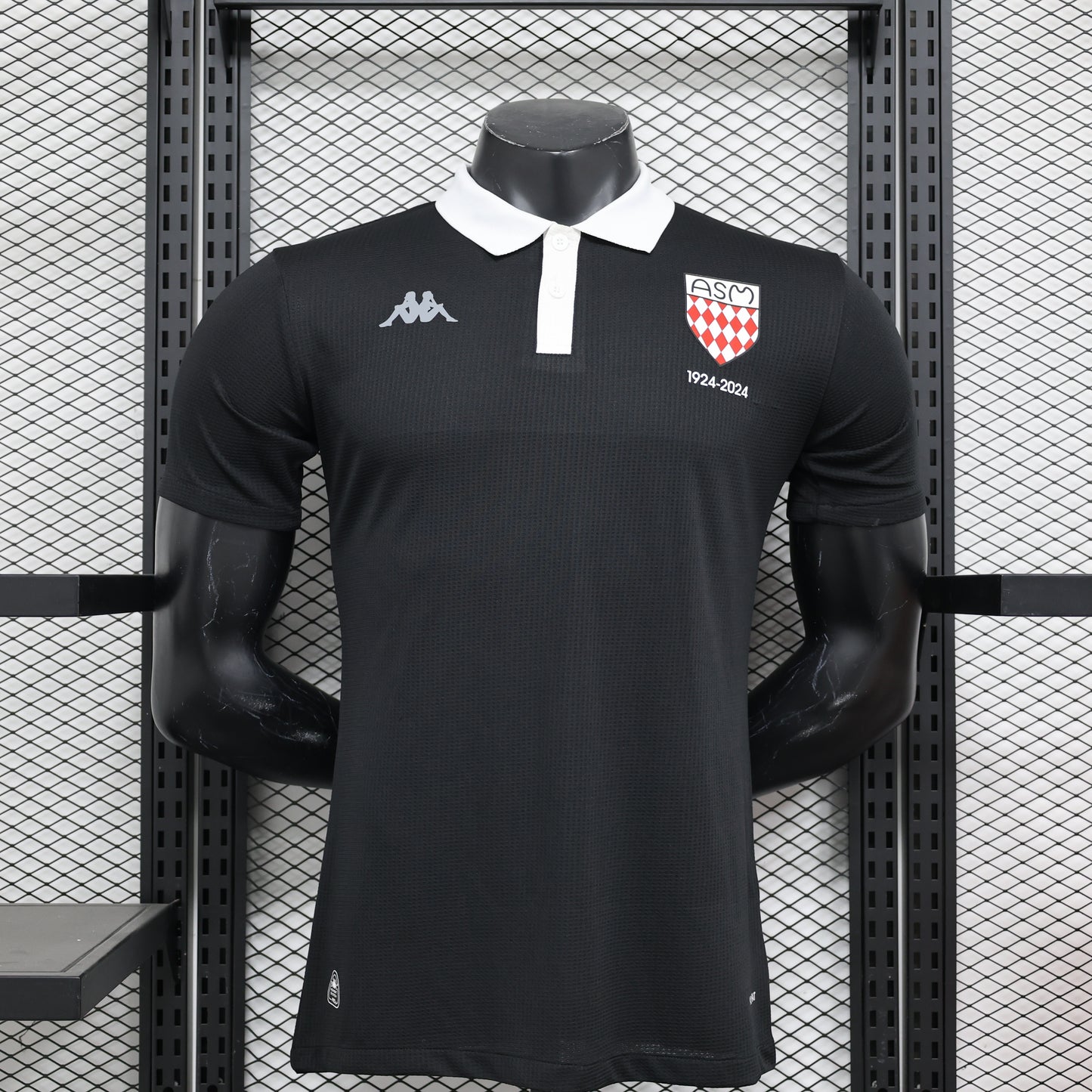 AS Monaco “100years” Kit 24/25