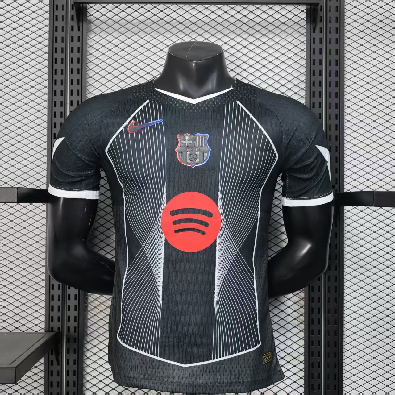 Barcelona “Neon Pulse” Kit 25/26
