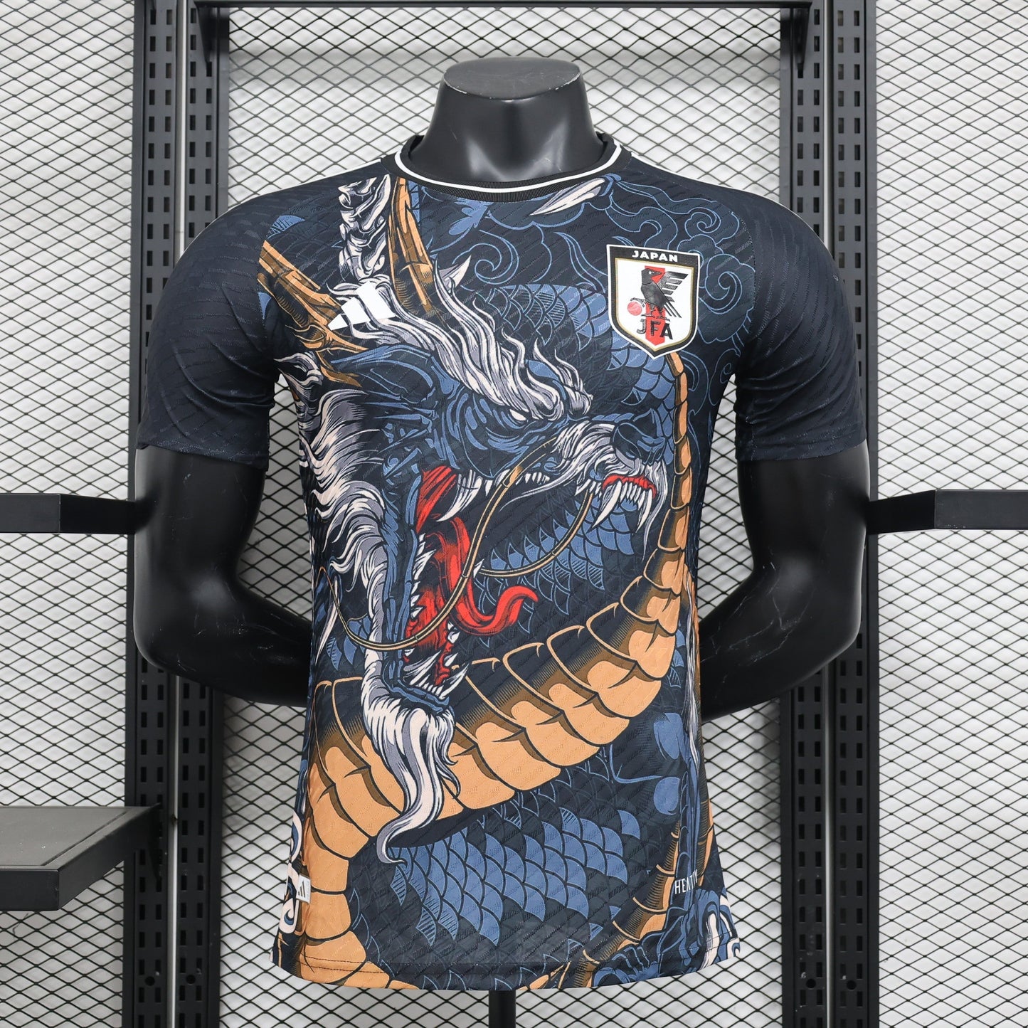 Japan "Ryūjin Dragon" Kit 23/24