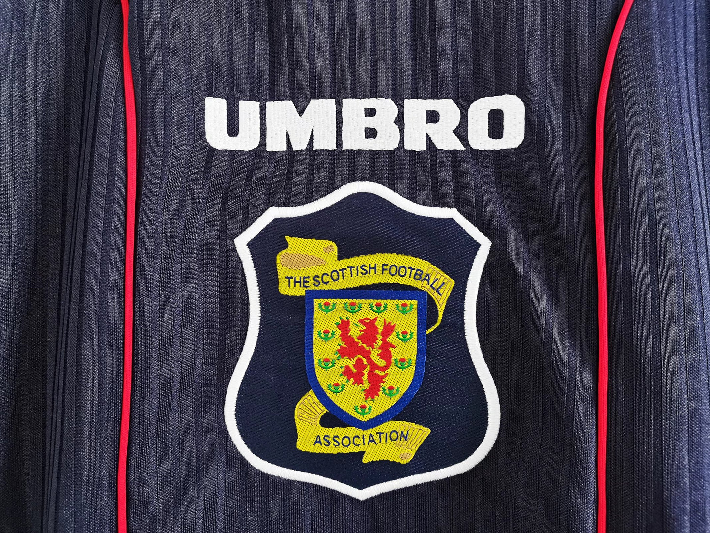 Scotland Home Kit 96/98