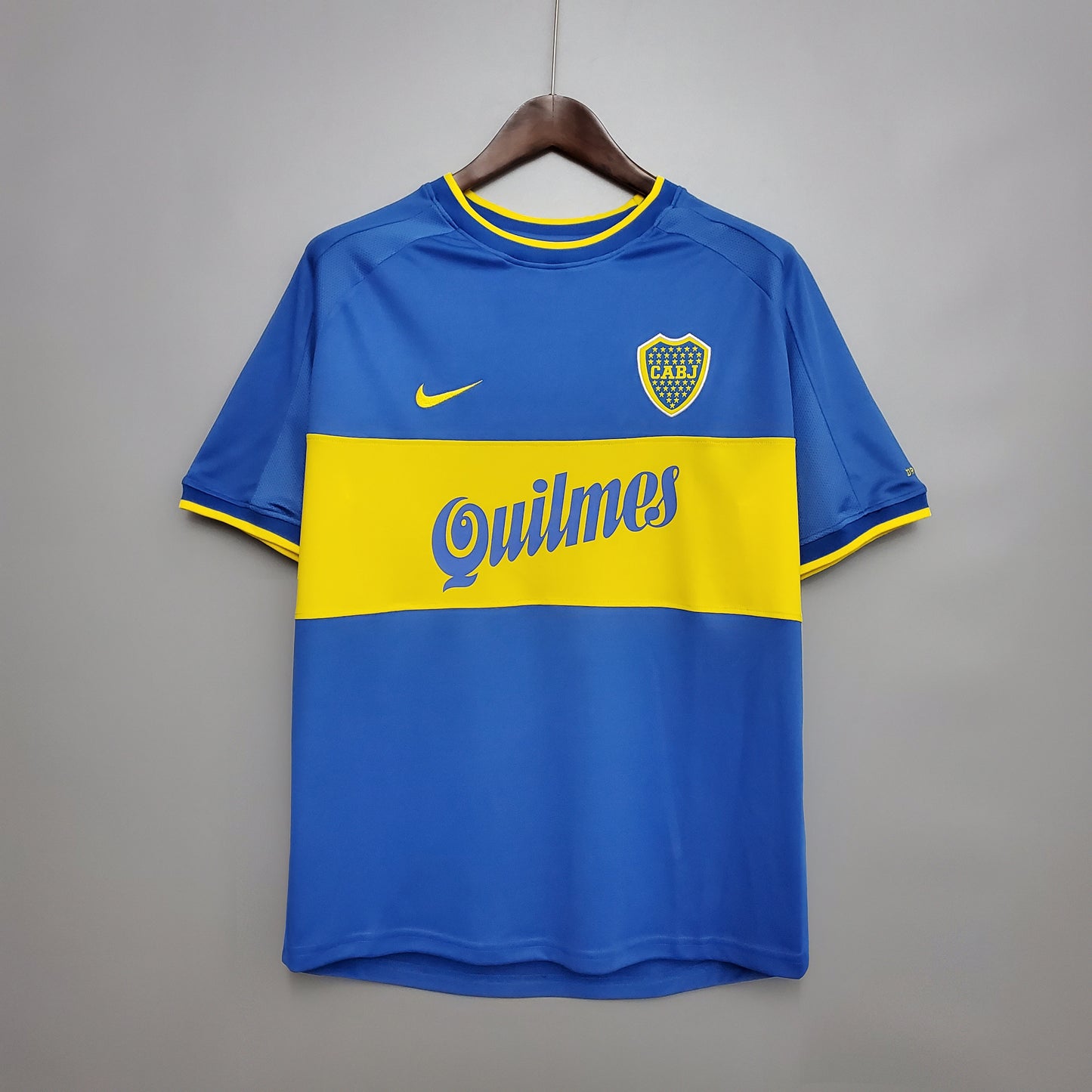 Boca Juniors Home Kit 99/00