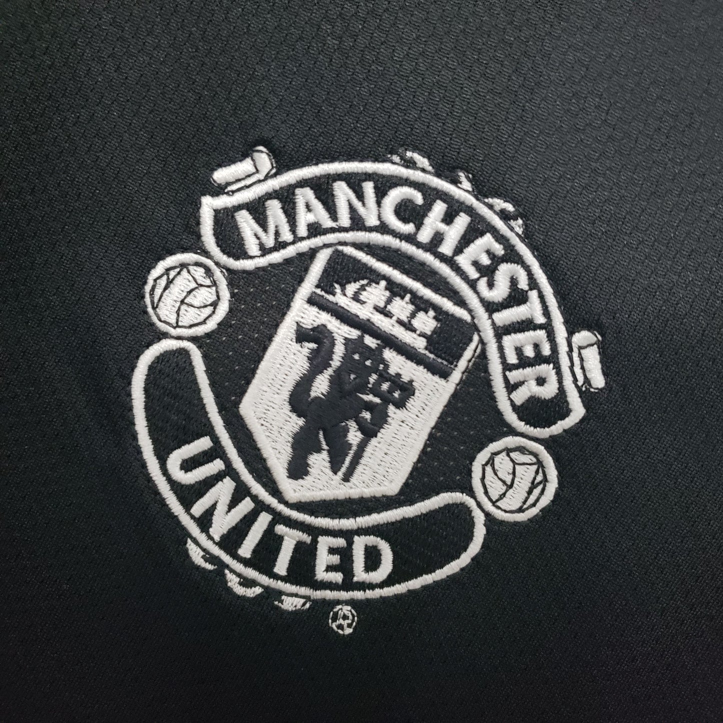 Manchester United Away Kit 00/02