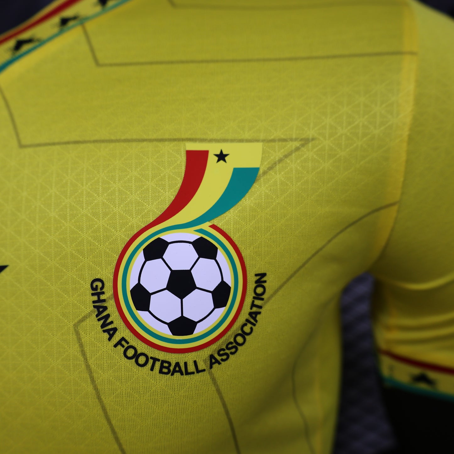 Ghana Away Kit 24/25