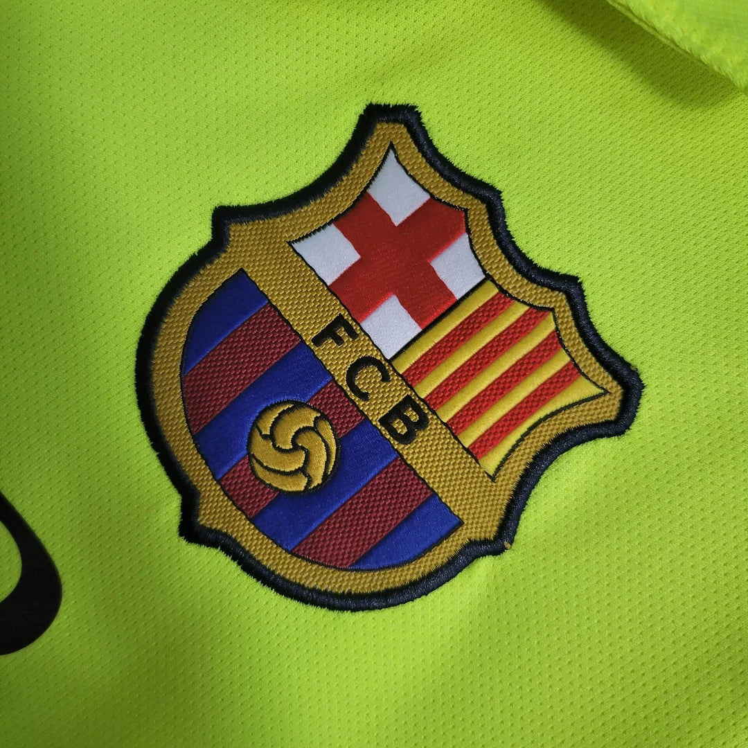 Barcelona Third Kit 14/15
